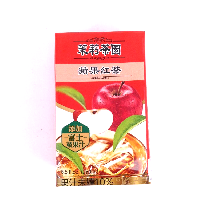 YOYO.casa 大柔屋 - Apple Black Tea,250ml 