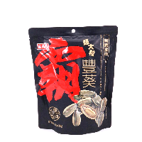 YOYO.casa 大柔屋 - Sunflower Seed (Soy Sauce with Caramel Flavor,200g YOYO.casa 大柔屋 - Sunflower Seed (Soy Sauce with Caramel Flavor,200g