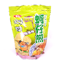 YOYO.casa 大柔屋 - Potatos Chips Oyster Omelet Flavor,213g 