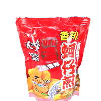 YOYO.casa 大柔屋 - 華元 波的多洋芋片 濃厚蚵仔煎香辣口味(大包),213g 