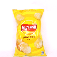 YOYO.casa 大柔屋 - Lays original chips,85g 