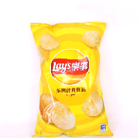 YOYO.casa 大柔屋 - Lays original chips,85g YOYO.casa 大柔屋 - Lays original chips,85g