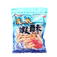 YOYO.casa 大柔屋 - Freshwater Shrimp Crisp,125g 