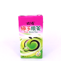 YOYO.casa 大柔屋 - Plum Green Tea,300ml 