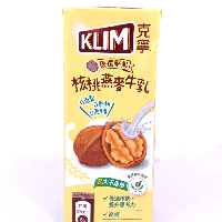 YOYO.casa 大柔屋 - Klim Walnut Oat Milk,198ml YOYO.casa 大柔屋 - Klim Walnut Oat Milk,198ml