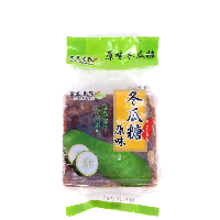 YOYO.casa 大柔屋 - 登豐食品 原味冬瓜茶塊,550g 