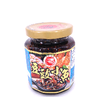 YOYO.casa 大柔屋 - 勝記大榮 豆豉小魚,240g 