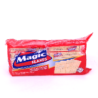 YOYO.casa 大柔屋 - Magic Flakes Premium Crackers,28g*10 