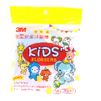 YOYO.casa 大柔屋 - 3M Kids Flossers,1s YOYO.casa 大柔屋 - 3M Kids Flossers,1s