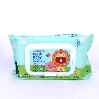 YOYO.casa 大柔屋 - Fresh Baby Soft Wipes, 