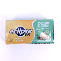 YOYO.casa 大柔屋 - Eclipse Plus Soothing Herbal Mints Loquat Pear Flavour,30g 