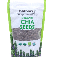 YOYO.casa 大柔屋 - Kalbarri Organic Chia Seeds,500g 