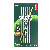 YOYO.casa 大柔屋 - Glico Pocky Dark Deep Matcha Biscuit Stick,2袋 YOYO.casa 大柔屋 - Glico Pocky Dark Deep Matcha Biscuit Stick,2袋