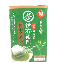 YOYO.casa 大柔屋 - IYEMON CHA Sencha with Matcha Tea Bag 20P,20s YOYO.casa 大柔屋 - IYEMON CHA Sencha with Matcha Tea Bag 20P,20s