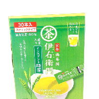 YOYO.casa 大柔屋 - IYEMON Instant Green Tea Stick,30入 
