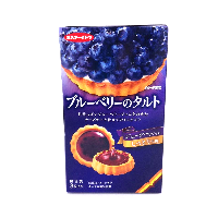 YOYO.casa 大柔屋 - 伊度 藍莓撻曲奇8枚,8s 