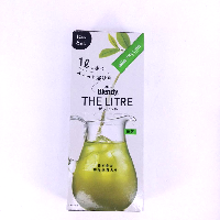 YOYO.casa 大柔屋 - 味之素AGF Blendy The Litre 綠茶 6包入,48g 