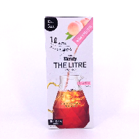 YOYO.casa 大柔屋 - Blendy The Litre Peach Tea 5P,65g 