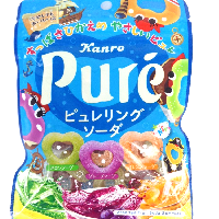 YOYO.casa 大柔屋 - Pure Ring Soda Gummy,63g 