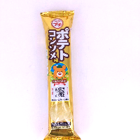 YOYO.casa 大柔屋 - Bourbon Petit Consomme Potato Chips,38g YOYO.casa 大柔屋 - Bourbon Petit Consomme Potato Chips,38g