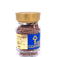 YOYO.casa 大柔屋 - Key Coffee Special Blend Instant Coffee,80g YOYO.casa 大柔屋 - Key Coffee Special Blend Instant Coffee,80g