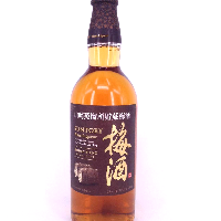 YOYO.casa 大柔屋 - Santory Roasted Barrel Ripe Plum Wine 750ml Alc.17%,750ml 