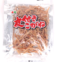 YOYO.casa 大柔屋 - Unskinned Sliced Dried Squid 62g,62g YOYO.casa 大柔屋 - Unskinned Sliced Dried Squid 62g,62g