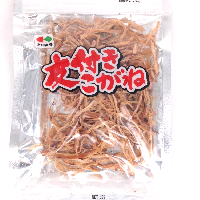 YOYO.casa 大柔屋 - Unskinned Sliced Dried Squid 62g,62g 