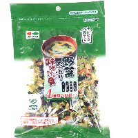 YOYO.casa 大柔屋 - 經濟裝味噌湯蔬菜,90g YOYO.casa 大柔屋 - 經濟裝味噌湯蔬菜,90g