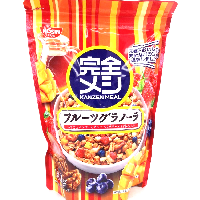 YOYO.casa 大柔屋 - KANZEN MEAL Fruits Granola 180g,180g YOYO.casa 大柔屋 - KANZEN MEAL Fruits Granola 180g,180g