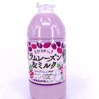 YOYO.casa 大柔屋 - 新加利亞 朗姆提子牛奶飲品,500ml 