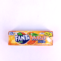 YOYO.casa 大柔屋 - Morinaga Hi-Chew Fanta Orange Soda Candy,36g 