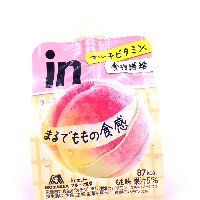 YOYO.casa 大柔屋 - In Jelly Like a Fruit Peach,150g YOYO.casa 大柔屋 - In Jelly Like a Fruit Peach,150g