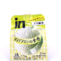 YOYO.casa 大柔屋 - In Jelly Like a Fruit Melon,150g 