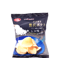 YOYO.casa 大柔屋 - YBC Luxury Potato Salt Flavor,55g 