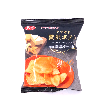 YOYO.casa 大柔屋 - YBC Patato 3 Type of Rich Cheese,55g 