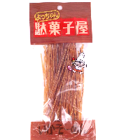 YOYO.casa 大柔屋 - Dagashiya Dried Shredded Squid,18g YOYO.casa 大柔屋 - Dagashiya Dried Shredded Squid,18g