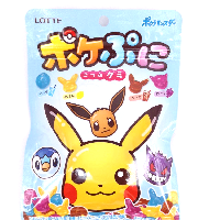 YOYO.casa 大柔屋 - Pokemon Gummy,80g YOYO.casa 大柔屋 - Pokemon Gummy,80g