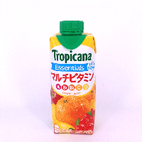 YOYO.casa 大柔屋 - Tropciana Essentials Multi Vitamin Orange,330ml 