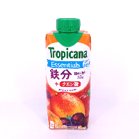 YOYO.casa 大柔屋 - Teropicana Essentials Iron Mango Blend,330ml 