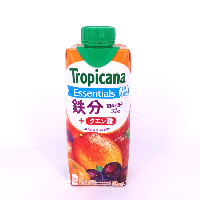YOYO.casa 大柔屋 - Teropicana Essentials Iron Mango Blend,330ml YOYO.casa 大柔屋 - Teropicana Essentials Iron Mango Blend,330ml