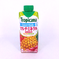 YOYO.casa 大柔屋 - Tropicana Essentials Multi Mineral Pineapple,330ml YOYO.casa 大柔屋 - Tropicana Essentials Multi Mineral Pineapple,330ml