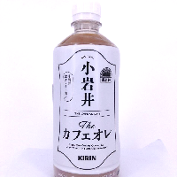 YOYO.casa 大柔屋 - Kirin Koiwai Cafe Au Lait,500ml YOYO.casa 大柔屋 - Kirin Koiwai Cafe Au Lait,500ml