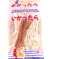 YOYO.casa 大柔屋 - Yokattara Ikattara Squid,21g YOYO.casa 大柔屋 - Yokattara Ikattara Squid,21g