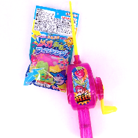 YOYO.casa 大柔屋 - 快樂釣魚口香糖附玩具,58g 