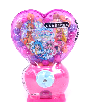 YOYO.casa 大柔屋 - Hirogaru Sky Precure Ramune Candy Dispenser,10g YOYO.casa 大柔屋 - Hirogaru Sky Precure Ramune Candy Dispenser,10g