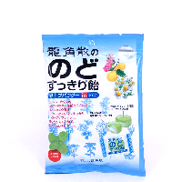 YOYO.casa 大柔屋 - Ryukakusan Herbal Powder-in Candy Mint Flavor,80g YOYO.casa 大柔屋 - Ryukakusan Herbal Powder-in Candy Mint Flavor,80g