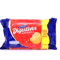 YOYO.casa 大柔屋 - Mcvities Digestives The Original Flavour,2*360g 