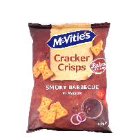 YOYO.casa 大柔屋 - Mcvities Cracker Crisps Sour Cream And Chive Flavour,110g YOYO.casa 大柔屋 - Mcvities Cracker Crisps Sour Cream And Chive Flavour,110g