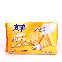 YOYO.casa 大柔屋 - Pacific Saltine Soda Cracker,400g 